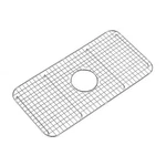 26.8 In. X 13.2 Centre Drain Sink Grid With Supersoft Silicone Feet 30.... Fixed Price $79.37.