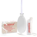 Compact Silicone Douche Bag, Pocket Size Reusable Travel Kit, 24 Fl Oz.... Fixed Price $27.67.