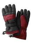John Bartlett Mens Black Red Thinsulate Winter Ski Gloves Snowboarding. Fixed Price $29.99.