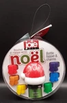 No Bottle Topper & Charms By Joie Msc Santa Hat 6 Colored Scarfs. Fixed Price $14.99.