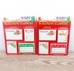 Lot Of 2 - 96 Pack Conimar Kitchen Canning Food Grandma Gift Labels Made Usa. Fixed Price $19.99.