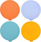 Storage Cover For Pyrex 7201-PC Glass Bowls 4 Pack Microwave. Fixed Price $18.04.