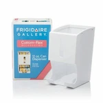 Sealed New Frigidaire White Custom-flex Refrigerator Door Shelf Can Dispenser. Fixed Price $13.25.