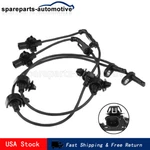 2X Front Left & Right Abs Wheel Speed Sensors Fits For Honda Civic 2006-2011. Fixed Price $18.89.