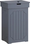 Household Trash Can Cabinet, 13-GALLON Kitchen. Fixed Price $69.99.