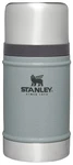 Stanley Classic Legendary Food Jar, 24 Oz, Vacuum Insulated, Stainless Steel,. Fixed Price $26.00.
