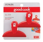 Good Cook 11991 4 Pack Bag Clip Assorted.. Fixed Price $12.99.