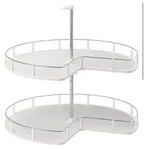 Ikea Utrusta Corner Base Cabinet Carousel 602.152.91. Fixed Price $80.00.