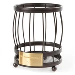Mackenzie-childs Utensil Caddy, Sturdy Cutlery Organizer For Table Counter.... Fixed Price $65.00.