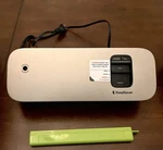 Foodsaver VS1130 Vacuum Sealer. Fixed Price $40.00.