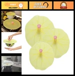 Charles Viancin Lilypad Lid Set Of 3 - Large, Medium, Med/small. Fixed Price $105.99.