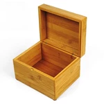 Rsvp Bamboo Recipe Box. Fixed Price $30.20.