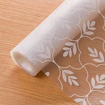 Cooyes Shelf Liner Non-adhesive Waterproof Oil-proof For Kitchen Cabinets Drawer. Fixed Price $115.48.