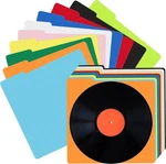 30 Pcs Vinyl Record Dividers Bulk Plastic Album Lp White. Fixed Price $37.87.