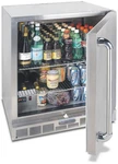 Alfresco 28" Stainless Steel 7.25 Cu. Ft. One Door Refrigerator - URS1XE. Fixed Price $3200.00.