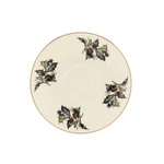 Lenox 185518042 Winter Greetings Saucer. Fixed Price $25.59.