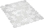 Blumz Floral Bpa-free Flexible Pvc Plastic Large Sink Protector Mat 16". Fixed Price $13.87.