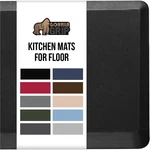 Gorilla Grip Comfortable Cushioned Kitchen Mats Floor, 39X20, Waterproof And. Fixed Price $97.77.