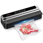 Bonsenkitchen Vacuum Sealer Machine, Built-in Cutter Multifunctional Food. Fixed Price $51.71.