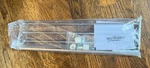 Rev-a-shelf 563-47 Under Cabinet Kitchen Prong Pull-out Towel Bar, Chrome. Fixed Price $23.80.