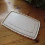 Viintage Rubbermaid Servin Saver Almond Replacement Lid # 6 Rectangular 0003. Fixed Price $13.48.