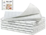 Cooyes Refrigerator Liners, Non-slip Fridge Washable, Absorbent Refrig.... Fixed Price $26.49.