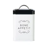 Amici Treat Collection, Sparky Bone Appetit Metal Storage Canister,.... Fixed Price $24.87.