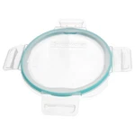 Snapware 7201R-PC 4-CUP Total Solutions Lid With Teal Gasket Made In Usa. Fixed Price $14.99.