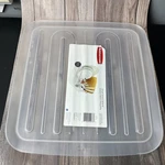 Rubbermaid Drain Board Size Small 14.2X14.8X1.3 Model 1180 Clear New. Fixed Price $27.99.