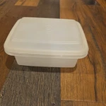 Vintage Tupperware 1254-9 Ice Cream Keeper. Fixed Price $12.99.