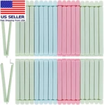 40 Pcs Sealing Bag Plastic Chip Clips Large Size Food For. Fixed Price $33.98.