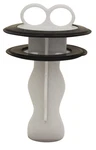 Whitehaus WH009 Cyclonehaus Garbage And Kitchen Waste Disposal Stuffer. Fixed Price $35.00.