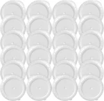 Replacement Caps For Stock Your Home Milk Bottles (24 Pack) 48MM Twist-on. Fixed Price $10.17.