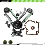 Timing Chain Kit Cover Gasket For 2002-2011 Dodge Ram Dakota Jeep 4.7 Sohc. Fixed Price $81.31.
