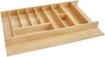 Rev-a-shelf 4WUTCT-36-1 Wood Classics 33-1/8"W Trim To Fit Maple. Fixed Price $184.99.