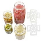 Home Bottling - Regular Mouth Mason Jar Inserts. Fixed Price $26.90.