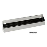 Rev-a-shelf Stainless Steel Tip-out Tray, Inch, Series 6581-31. Fixed Price $52.53.