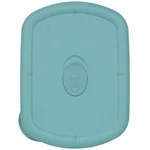 Pyrex 8212-VPC 3-QUART Vented Turquoise Food Storage Replacement Lid. Fixed Price $12.99.