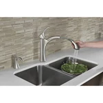 Moen Voss 9125C Spot Resist Stainless Pullout Spray Kitchen Faucet. Fixed Price $198.88.
