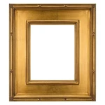 Creative Mark Museum Plein Aire Ornate Picture Frame - 11X14 Gold Leaf Pa.... Fixed Price $134.58.