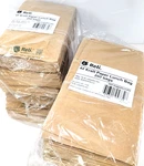 #4 Brown Kraft Paper Lunch 500 Grocery Bags Sack X 3 10". Fixed Price $35.12.
