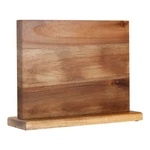 Home Kitchen Magnetic Knife Block Holder Rack Stands With Strong Enh.... Fixed Price $66.92.