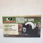 Mossy Oak Gamekeeper By Weston Freezer Tape Dispenser Non-slip Rubber Base. Fixed Price $9.99.