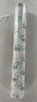 Vintage Rubbermaid Shelf & Drawer Liner No. 5318 Nos Tulip Garden 10FT X 12IN. Fixed Price $14.68.