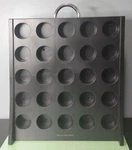 Mind Reader 50 Capacity K-cup Single Serve Coffee Pod Holder Storage Organizer. Fixed Price $10.36.