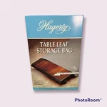 Hagerty 25 X 54 Table Leaf Storage Bag Gray Free Shipping. Fixed Price $27.99.