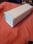 Vintage Tupperware Velveeta Block Cheese Keeper (3 Pc.) 1696-2. Made Usa. Fixed Price $14.25.