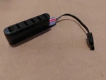 Tresco 6-PORT Terminal Block 12V Led Transformers L-TRANS-MNT-BL-1. Fixed Price $9.99.