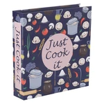 Recipe Binder Kit - 3 Ring Full Page Book 8.5"X11" Grain Design. Fixed Price $41.58.