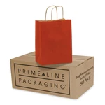 Prime Line Packaging Red Gift Bags, Kraft Paper Count (pack Of 100),. Fixed Price $46.94.